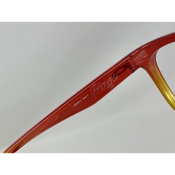 Oakley Fringe Pink Sherbet  OO9124 -12 Sunglasses Frames Only No Lenses main image 14